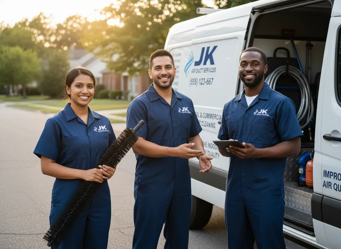 Air Duct Cleaning company in Carney, OK
